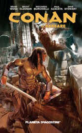 COM CONAN EL BARBARO 04 DE 04