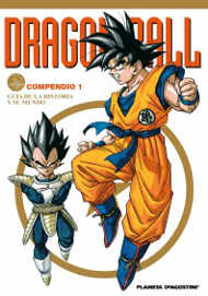 LIB DRAGON BALL COMPENDIO 01