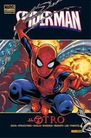 COM SPIDERMAN: EL OTRO (MARVEL DELUXE) (pendiente reimpresion)