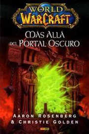 LIB WORLD OF WARCRAFT: MAS ALLA DEL PORTAL OSCURO