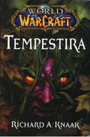 LIB WORLD OF WARCRAFT: TEMPESTIRA