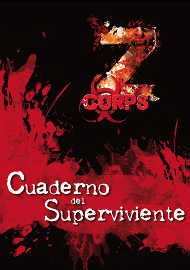 ROL Z-CORPS: CUADERNO DEL SUPERVIVIENTE