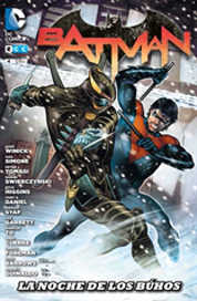 COM BATMAN: (REEDICION TRIMESTRAL) 04 (DC)