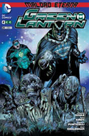 COM GREEN LANTERN 24 (DC) (GRAPA)