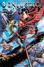 COM INJUSTICE: GODS AMONG US 11 (DC)