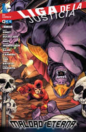 COM LIGA DE LA JUSTICIA: MALDAD ETERNA 02 DE 03 (DC)