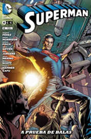 COM SUPERMAN: (REEDICION TRIMESTRAL) 04 (DC)