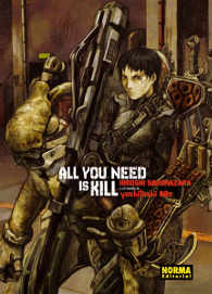 LIB ALL YOU NEED IS KILL
