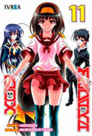 COM MEDAKA BOX 11