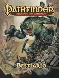 ROL PATHFINDER: BESTIARIO