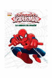 COM ULTIMATE SPIDERMAN: LA AMENAZA DEL DRAGON