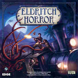 JGM ELDRITCH HORROR