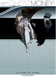 COM GHOST MONEY 01: LA DAMA DE DUBAI (sin opción de devolver)