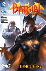 COM BATGIRL 06 (DC)