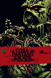 COM LA COSA DEL PANTANO DE ALAN MOORE 02 DE 06