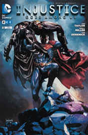 COM INJUSTICE: GODS AMONG US 12 (DC)