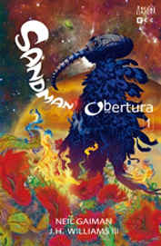COM SANDMAN: OBERTURA 01 DE 06