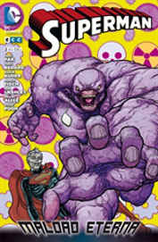 COM SUPERMAN: MALDAD ETERNA 02 DE 02 (DC)