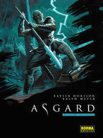 COM ASGARD. EDICION INTEGRAL