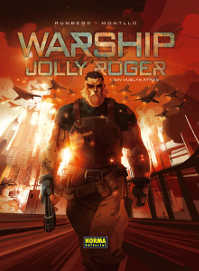 COM WARSHIP JOLLY ROGER 01. SIN VUELTA ATRAS