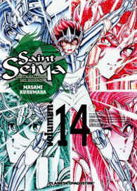 COM SAINT SEIYA INTEGRAL 14