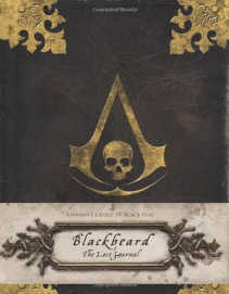 LIB ASSASSIN´S CREED IV: BLACK FLAG. EL DIARIO PERDIDO DE BARBANEGRA