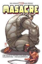 COM MASACRE: FACTOR CURATIVO