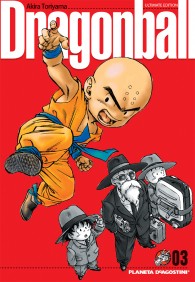 COM DRAGON BALL 03/34