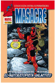 COM MASACRE 04: EL AUTOESTOPISTA GALACTICO