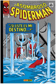 COM ASOMBROSO SPIDERMAN: SI ESTE ES MI DESTINO (MARVEL GOLD)