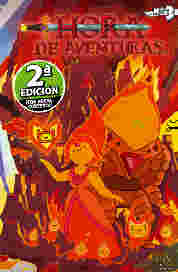 COM HORA DE AVENTURAS 03 (2ºEDICION)