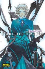COM PANDORA HEARTS 14