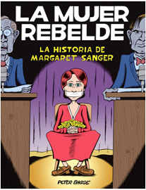 COM LA MUJER REBELDE