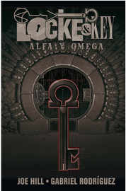 COM LOCKE AND KEY 06: ALFA Y OMEGA