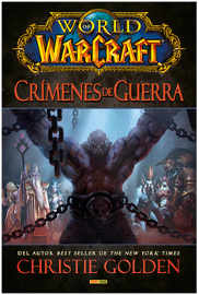 LIB WORLD OF WARCRAFT: CRIMENES DE GUERRA