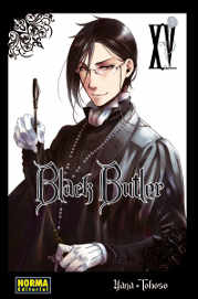 COM BLACK BUTLER 15