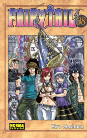 COM FAIRY TAIL 38