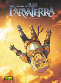 COM LEYENDAS DE PARVA TERRA 05. LA VERDAD DE BEATRICIA