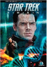 COM STAR TREK: KHAN