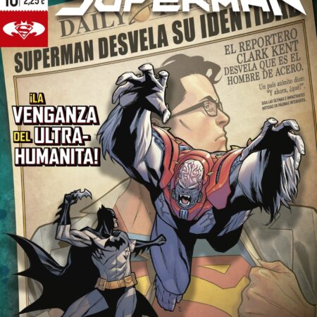 COM BATMAN/SUPERMAN 10