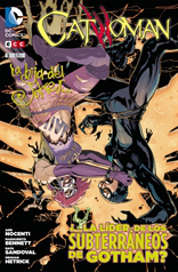 COM CATWOMAN 05 (DC)