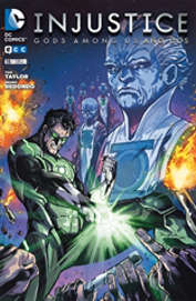 COM INJUSTICE: GODS AMONG US 15 (DC)