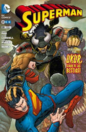 COM SUPERMAN 28 (DC) (GRAPA)