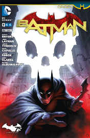 COM BATMAN 25 (DC)