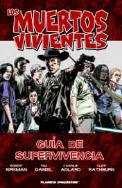 COM LOS MUERTOS VIVIENTES: GUIA DE SUPERVIVENCIA 01