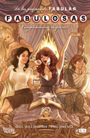 COM FABULOSAS 01: COMPLETAMENTE DESPIERTA