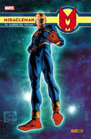 COM MIRACLEMAN 01: EL SUEÑO DE VOLAR (MARVEL)