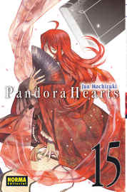 COM PANDORA HEARTS 15