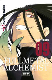 COM FULLMETAL ALCHEMIST KANZENBAN 09