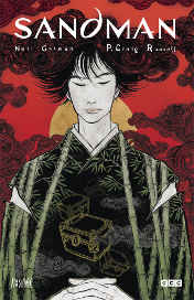 COM SANDMAN: LOS CAZADORES DE SUEÑOS (pend. reimpresión)